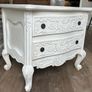 Louis XV / French Provincial Style Bedroom Drawer Chest Image 2