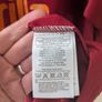 AS Roma Italy 1990s Shirt Jersey (reissue) adidas med mens Image 4