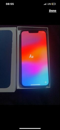 Apple iPhone 13 256GB Blue Unlocked