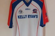 new york gaa jersey