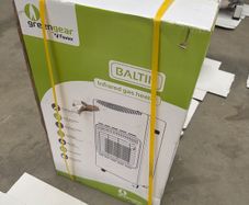 Gas Infrared Heater Brand New