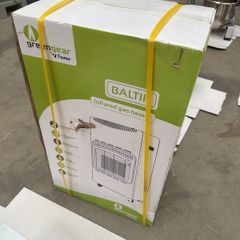 Gas Infrared Heater Brand New