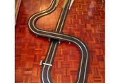 Scalextric Full Speed Set  (with F1 Cars)