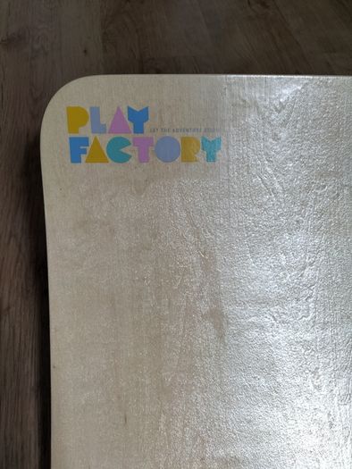 Child balancing board