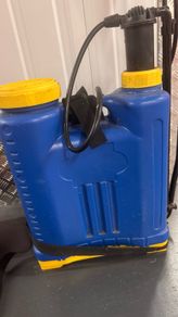16L Knapsack Pressure Garden Sprayer
