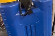 16L Knapsack Pressure Garden Sprayer