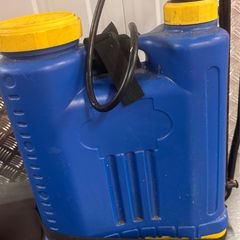 16L Knapsack Pressure Garden Sprayer