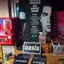 Original 90's Oasis "Be Here Now" tour poster.. Image 2