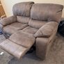 2 seater recliner Image 3