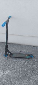 kids 2 wheel scooter