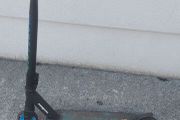 kids 2 wheel scooter