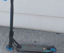 kids 2 wheel scooter