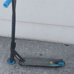 kids 2 wheel scooter