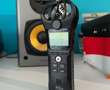Zoom H1n Handy Recorder