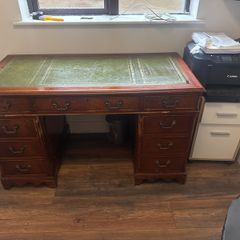 antique desk
