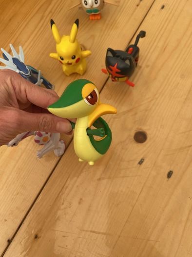 Mc Donalds Pokemon