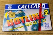 Call Card