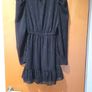 Zara black dress xs Image 5