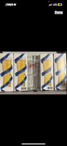 Peroni birra Roma nastro azzurro italiana Half Pint Beer Glass