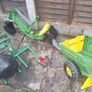 kids ride on tractor Image 2