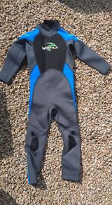 Wetsuit 7-8