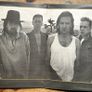 Selling off my rare U2 records from Zimbabwe. The Joshua Tree in vg+ condition Image 5