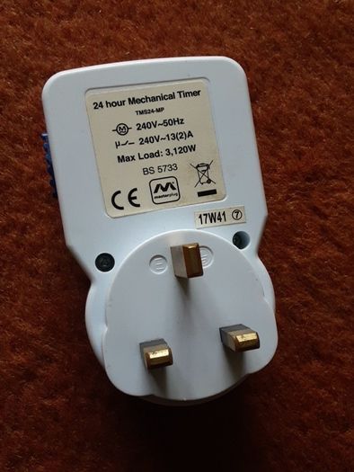 Timer switch