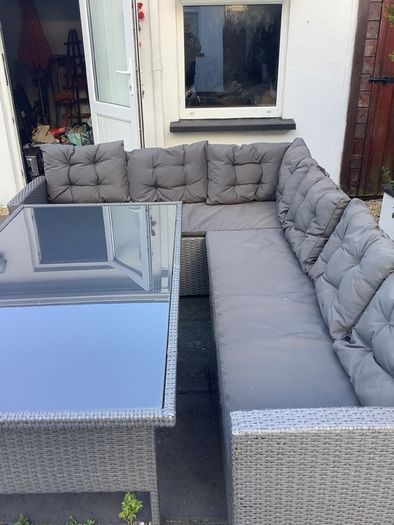 Ratton Garden set