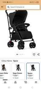 stroller