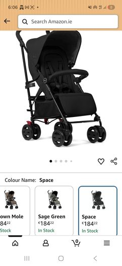 stroller