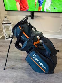 taylormade 2026 Tour QI4D Stand bag
