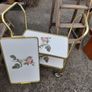 Vintage Drinks Trolley Image 3