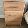 Bed and Bedside Lockers Image 2