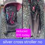 19 strollers double and single Image 8