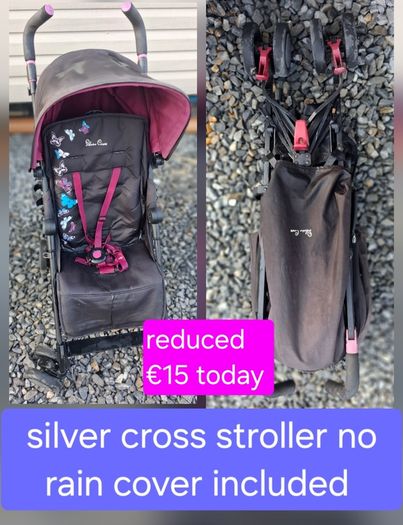 double stroller single strollers