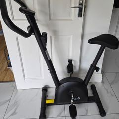 exercise bike