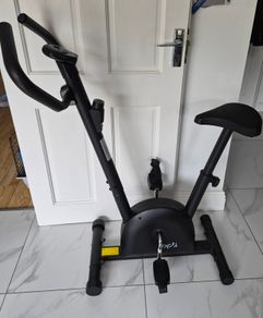 exercise bike