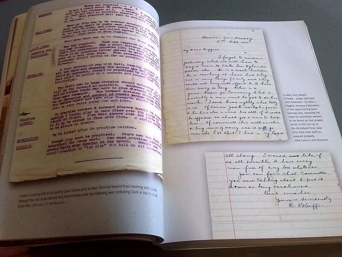 The GAA a people's history