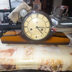 Old Spring 2 Driven Mechanical Clocks for sale, springs are good, Price is for 1 only
