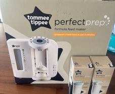 Tommee Tippee Bottle Prep Machine