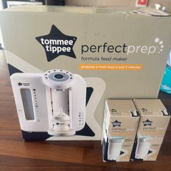 Tommee Tippee Bottle Prep Machine