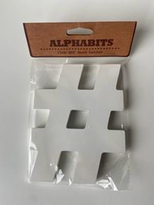Wooden Sign