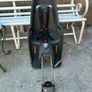 baby seat for bike Image 2