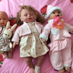 dolls