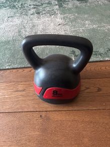 kettlebell 8kg