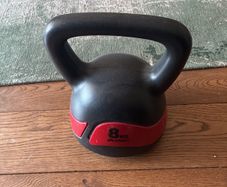 kettlebell 8kg