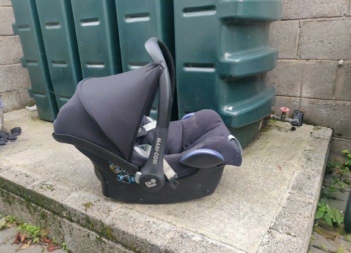 Maxi Cosi Baby Car Seat
