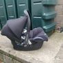 Maxi Cosi Baby Car Seat Image 3