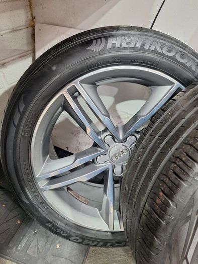 Audi Alloys Tyres