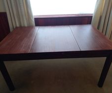 Dining Room Table Extendable